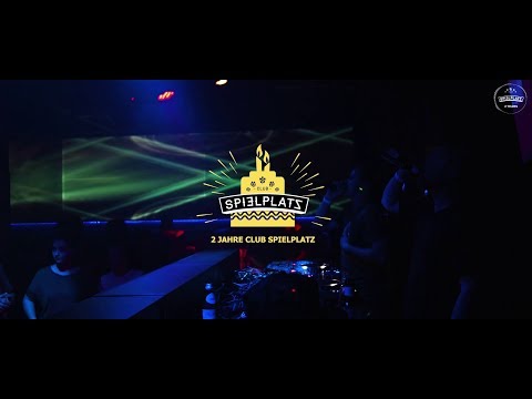 2 Jahre Club Spielplatz - Birthday Special - Aftermovie