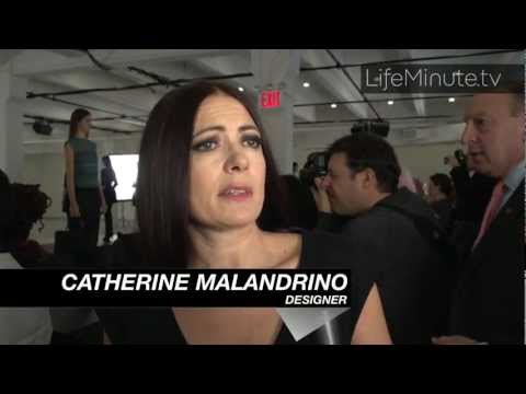 Catherine Malandrino Collection has Holes in It