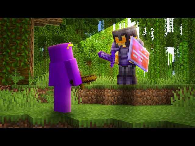 I Mastered Minecraft Combat SDDEFAULT Thumbnail