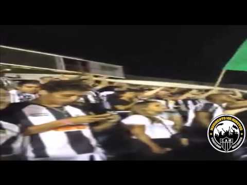 Movimento 105 - Galo ôôô -  Atlético x Criciúma