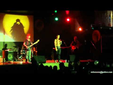 Jason X Band Live Concert Calbayog HD Part-03- Hallelujah