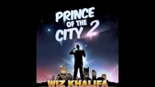 Wiz Khalifa - Buss Down (Prince Of The City 2)