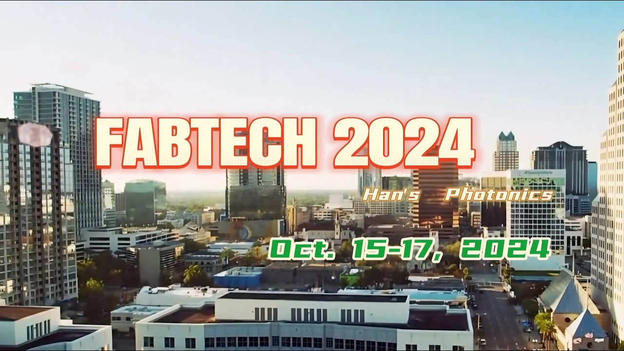 #fabtech Fabtech 2024 in Orlando