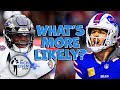 What S More Likely Rich Eisen Talks Bill Ravens Chiefs Chargers Raiders Pats Bucs Falcons More