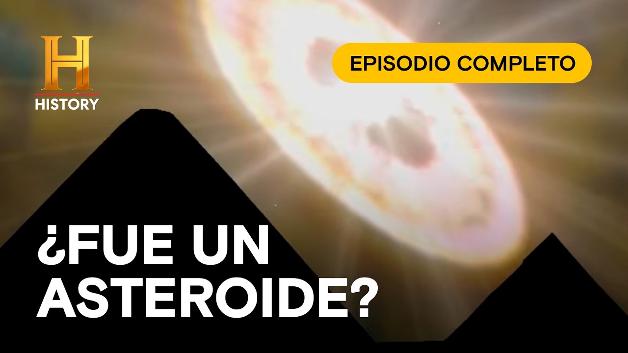 ¿HISTORIA O MITO? 📜 - El Universo - Episodio Completo