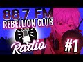 📻 88.7 FM / Rebellion club radio สถานีฟังเพลงเด็กดื้อ #1