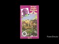 Barney S Campfire Sing Along