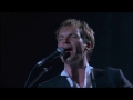 Sting live  Down so long (Paris 1985)