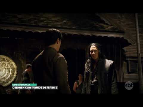 O Homem com Punhos de Ferro 2 2015 TVRIP SBT DUBLADO