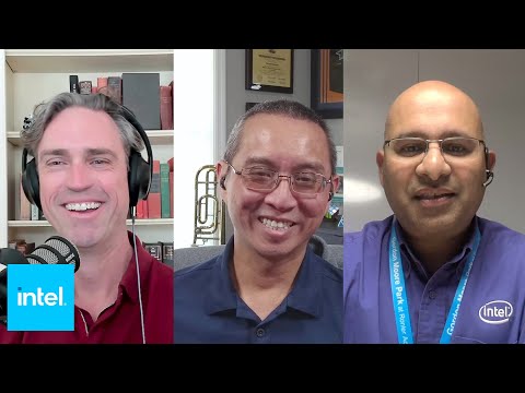 Real-World Manufacturing Applications of AI and Autonomous Machine Learning | Intel