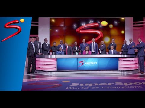 Champions Will Rise - The 2017/18 Absa Premiership