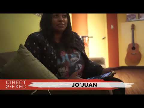 Jo''''Juan Performs at Direct 2 Exec DMV 12/18/18 - A&R at Atlantic Records