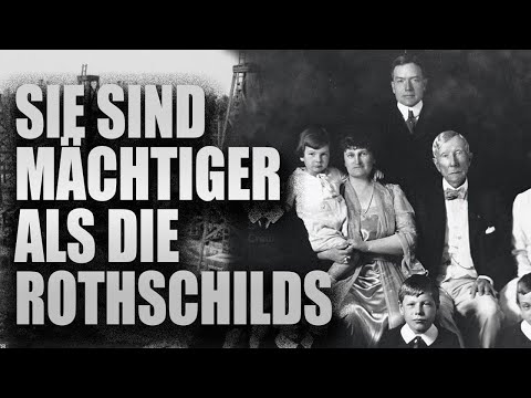 Die Saga der Familie ROCK-E-FELLER