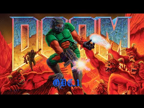 Zagrajmy w Doom - Odcinek 1 - Droga przez demoniczny Mars...