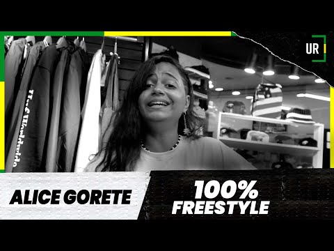 ALICE GORETE freestyle com The Urban Roosters