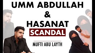 Download lagu Umm Abdullah & Hasanat Scandal | Mufti Abu Layth mp3