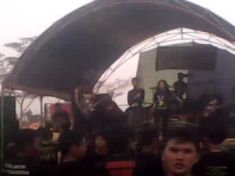 DECADE OF RUHANI (persinggahan terakhir) MAJALENGKA KAMPEK TOTAL HITAM#2