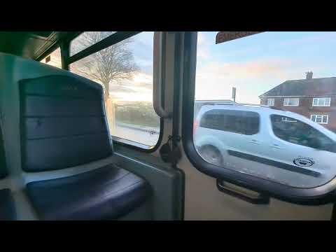 arriva Northumbria 7608 NK59DMF Wright VDL Cummins Gemini 2 DB300 X7 Newcastle