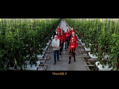 Wedstrijd van je Leven: VV Maasdijk 4