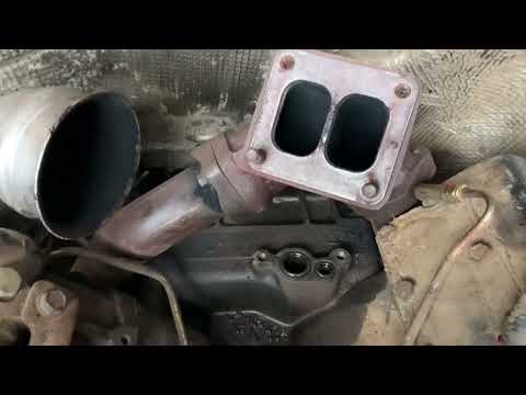 1994-1997 Ford 7.3 Powerstroke Turbo Removal Overview