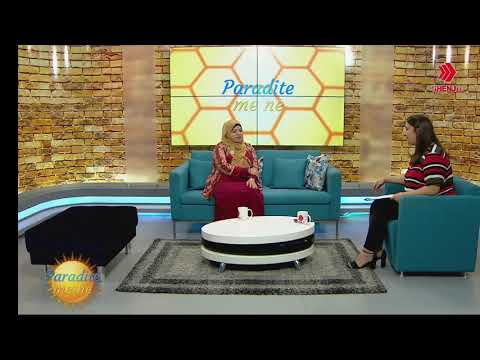 PARADITE ME NE, Ne TV Shenja (Tetor 2018) #nadadosti #interview