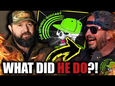 Vet Bro Anti-Hero Podcast NUKED After LEAKED "Investigation"?! (BRENT TUCKER STAYS QUIET!)