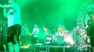 LaBrassBanda Bierzelt-Tour Ottobrunn