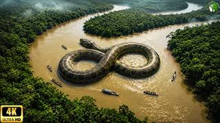 Impossible Places | Most Dangerous Places on Earth You Should Never Visit! | Documentary 4K