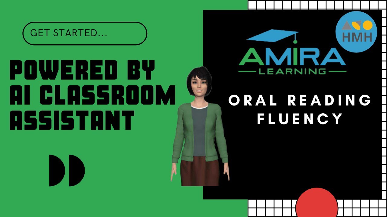 1. Oral Reading Fluency | AMIRA LEARNING