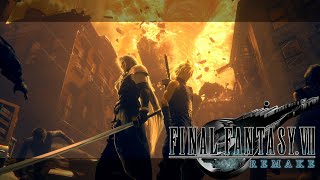 潜入！神羅ビル #22【FINAL FANTASY VII REMAKE】【FF7R】
