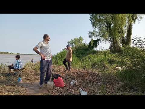 Arroyo san geronimo . Reconquista santa fe.