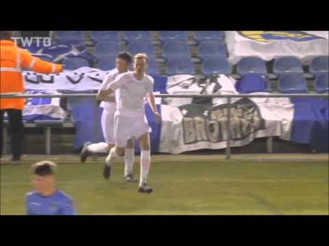 GOAL! BLUES v UCD 18.3.16 (Colum Nugent Goal)