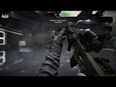 Black Squad Steam (Indonesia) | HIGHEST FIRE RATE ASSAULT RIFLES "🇮🇹ARX-160 & 🇺🇲ACR" (No Commentary)