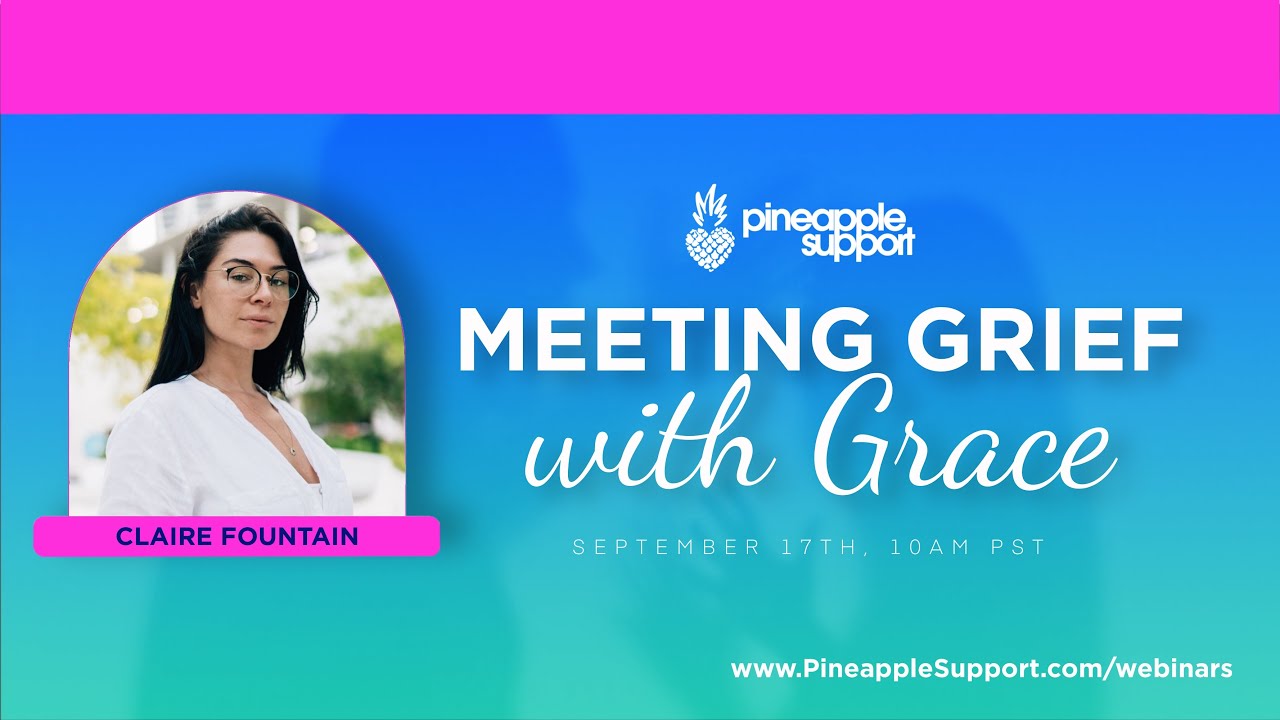 Meeting Grief with Grace