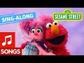 Sesame Street Two Friends Of Two Song With Lyrics Elmo S Sing Along Series