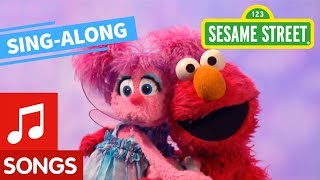 Sesame Street: Two Friends of Two Song with Lyrics | Elmo&#39;s Sing-Along Series