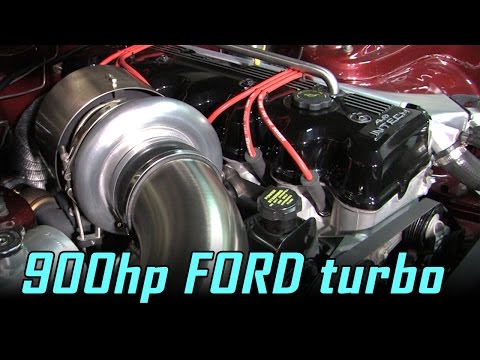 Street Sleeper ~ 900hp turbo 6 Ford Falcon