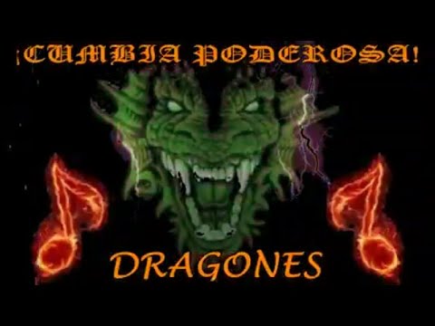 LOS DRAGONES Marchate de aqui (LETRA)