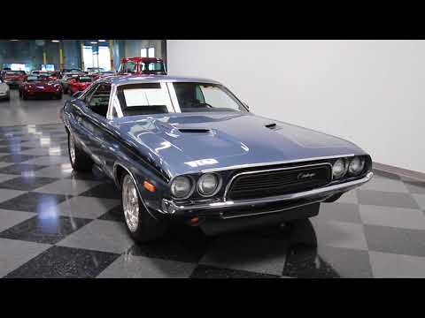 1972 Dodge Challenger (CC-1035369) for sale in Mesa, Arizona