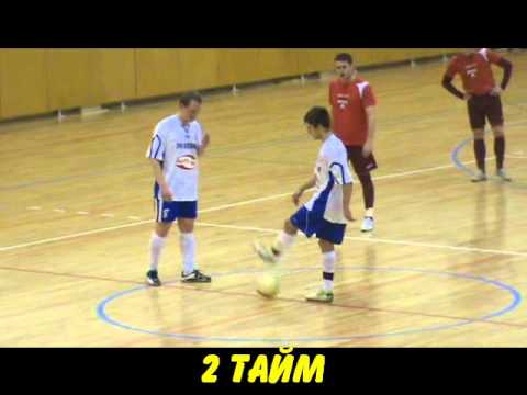 16.01.2011. TFK RĒZEKNE/ROBEŽSARDZE - BL INVEST (9 тур)