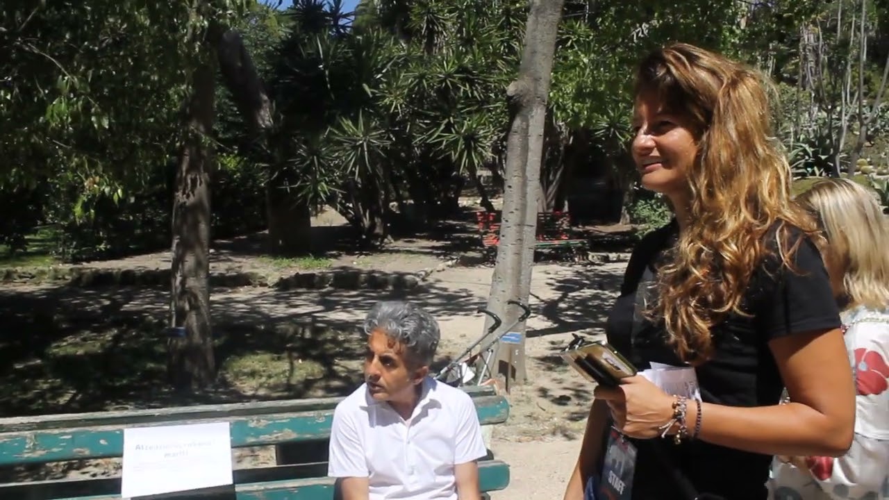 Leggendari: Biblioteca Vivente, azione 2