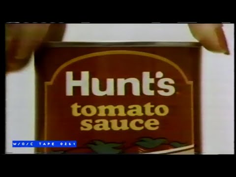 WOC Tape 0261 Commercial Compilation - 1984