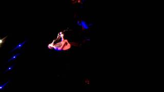 Fighter Girl, Mason Jennings Omaha 10/28/11