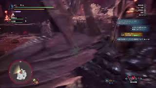 【MHWIB/PS】アルバ、王カーナとか