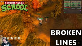 Broken Lines: Tutorials & Levels 1 & 2 (Xbox Series X)