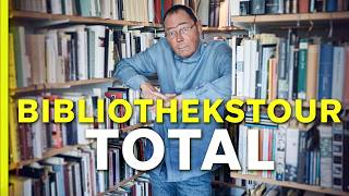 Bibliothekstour Total: Die Unendliche Bibliothek 2026