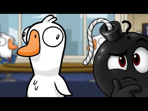 Goose Goose Duck Gameplay - First Look HD (F2P) - YouTube