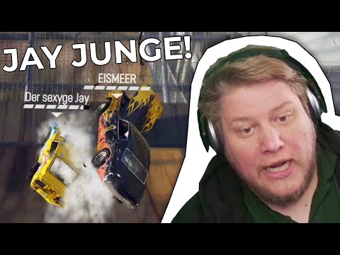 CRASH IM LOOPING! | Wreckfest