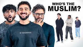 GUESS THE MUSLIM REVERT FT FARZY & OUSAMA ALSHURAFA
