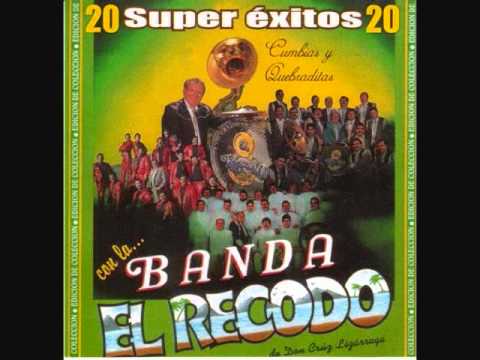 Banda El Recodo Mix De Cumbias